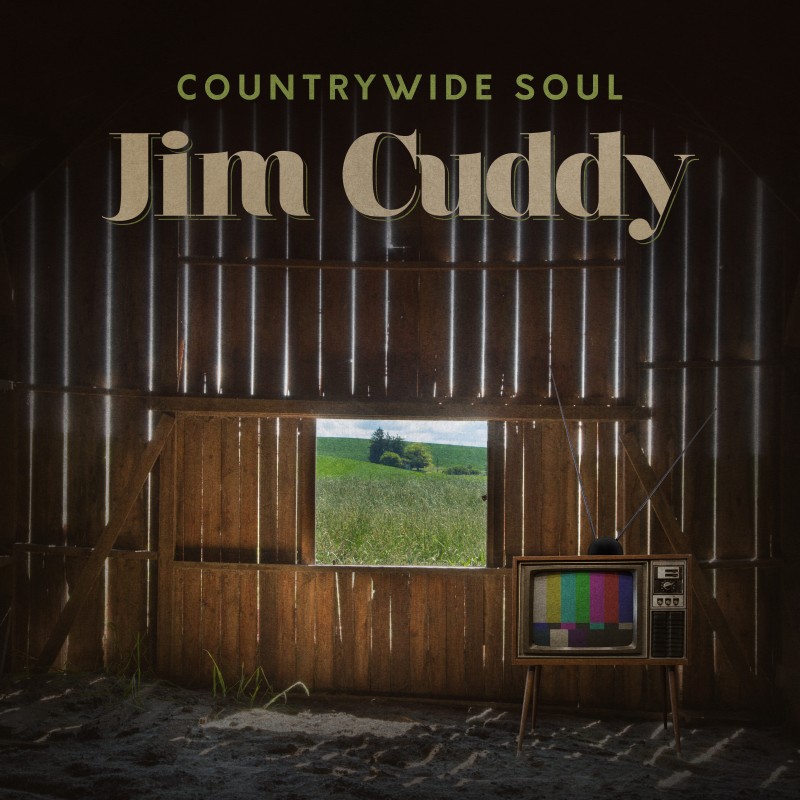 Jim Cuddy Announces May 31 Release Date For Countrywide Soul