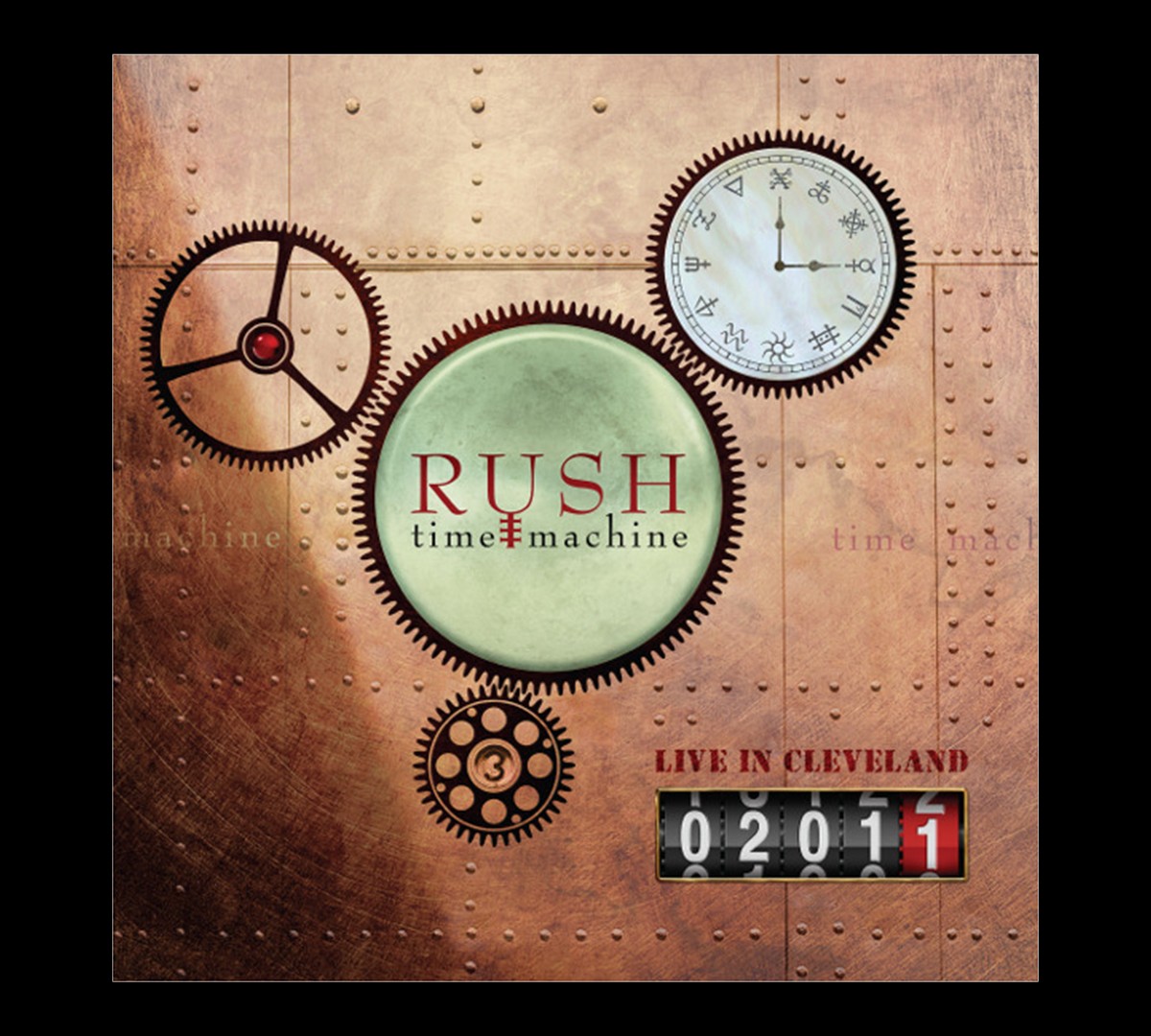 Rush: Live In Cleveland To Be Released on Vinyl June 7