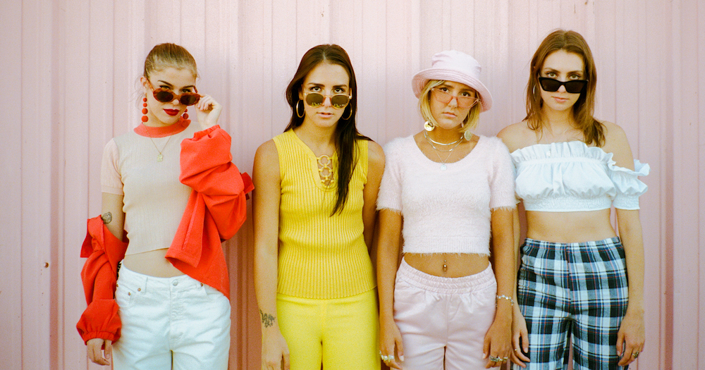 The Beaches Announce The Professional EP Set For Release On May 16