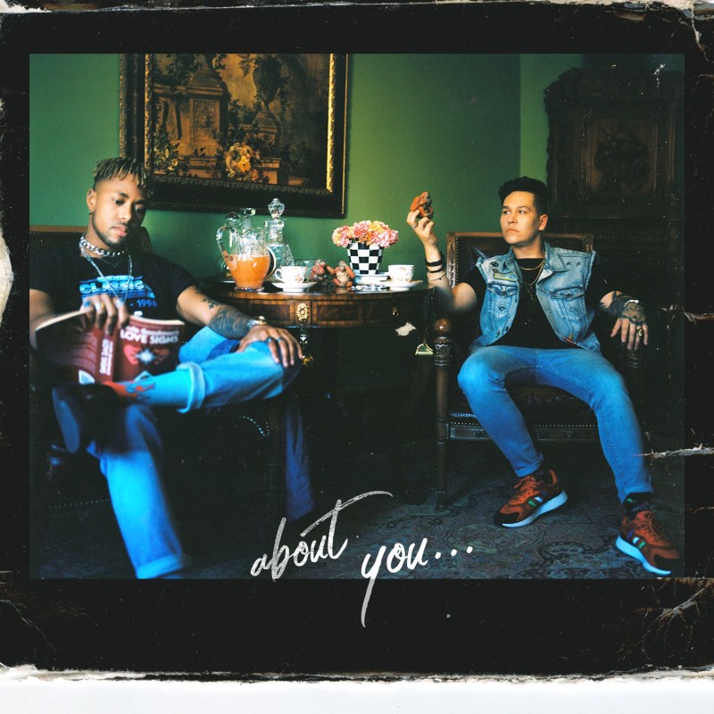 Neon Dreams Release ‘about you…’
