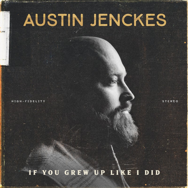 Austin Jenckes – The Voice That Roared by Roman Mitz for Open Spaces