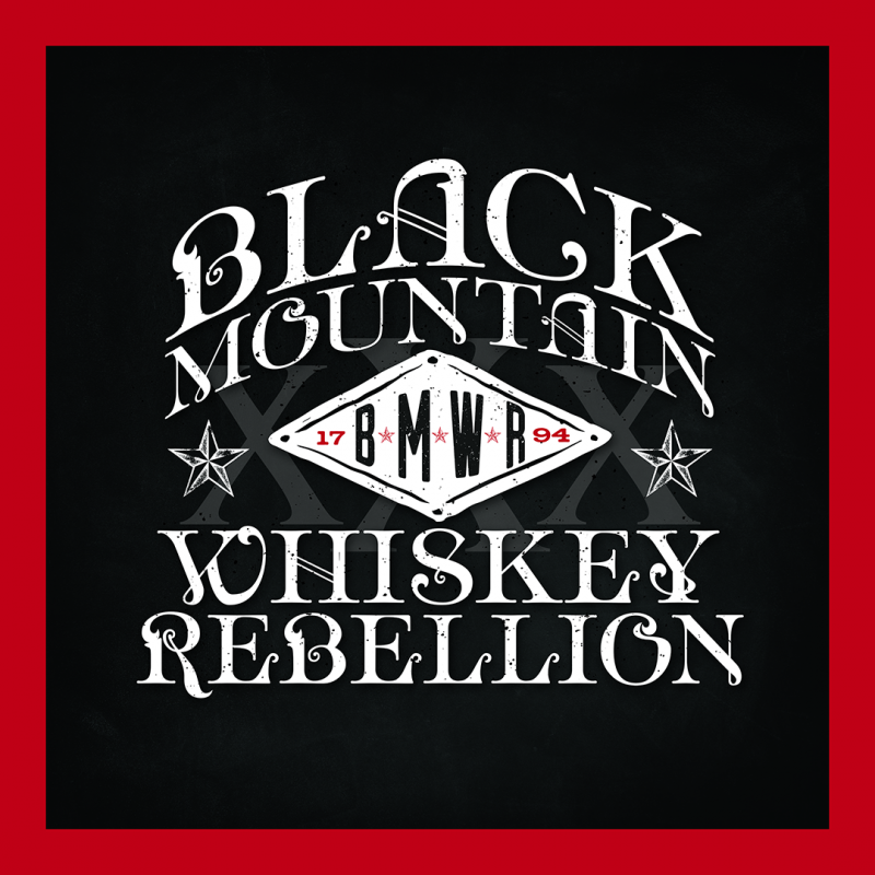 Black Mountain Whiskey Rebellion Release Self-Titled Debut Album