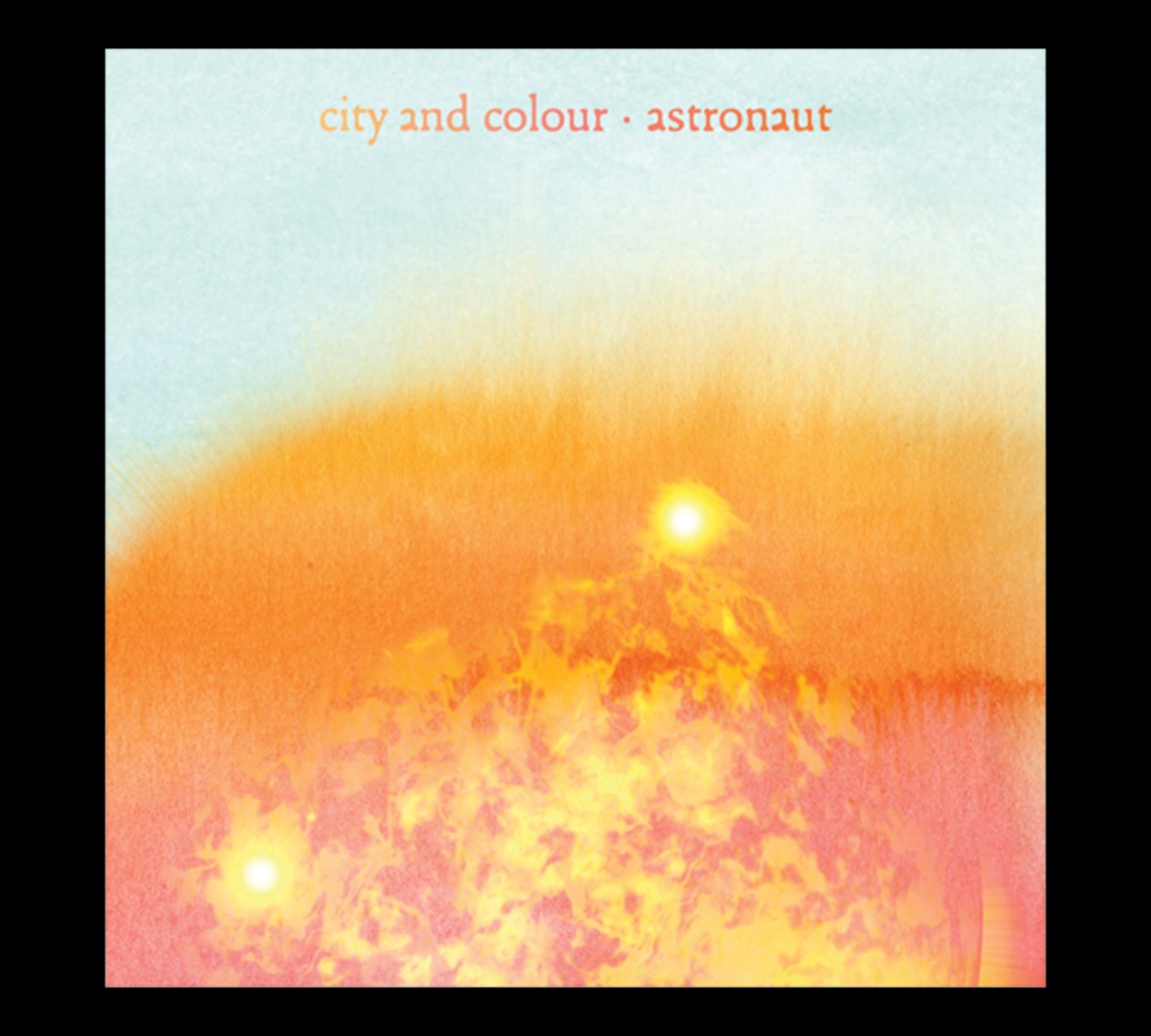 City And Colour Debuts New Song ‘Astronaut’; North American Tour Announced