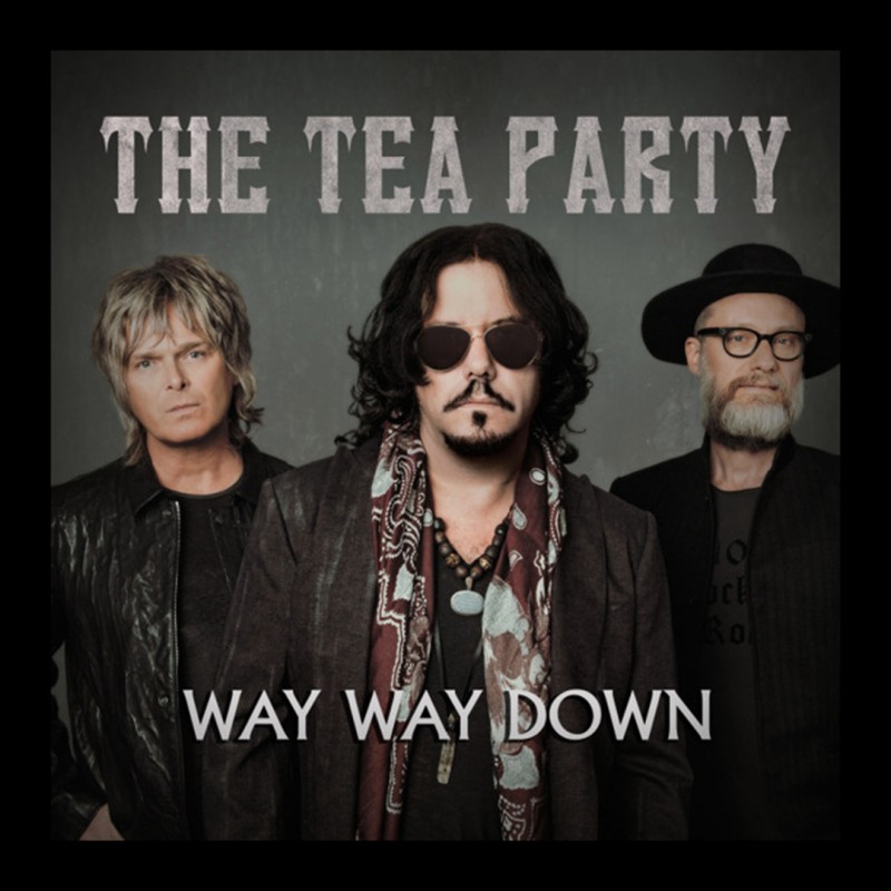 Multi-Platinum Rock Band The Tea Party Announce Australian Leg Of The Black River Tour