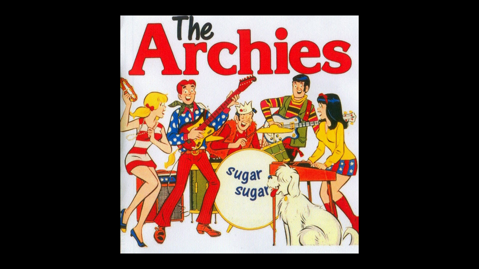 sugar sugar archies sold 6 million copies