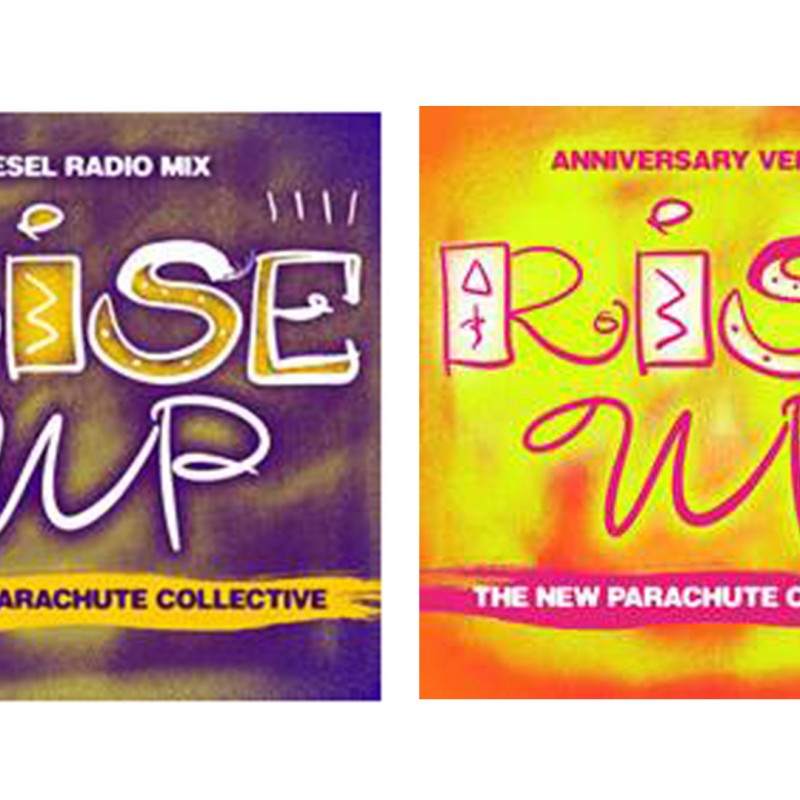 Rise Up – The New Parachute Collective Release