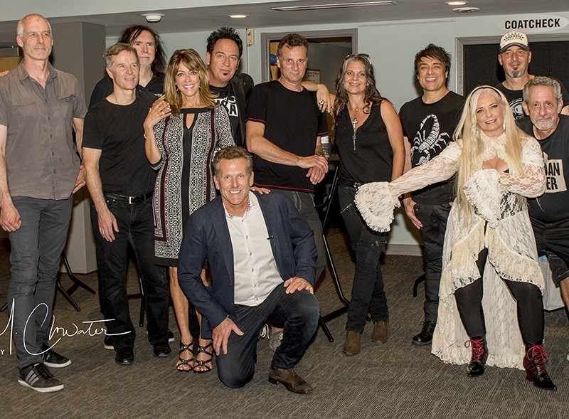 Cooper Group Sparks Back To The 80’s Charity Sell Out