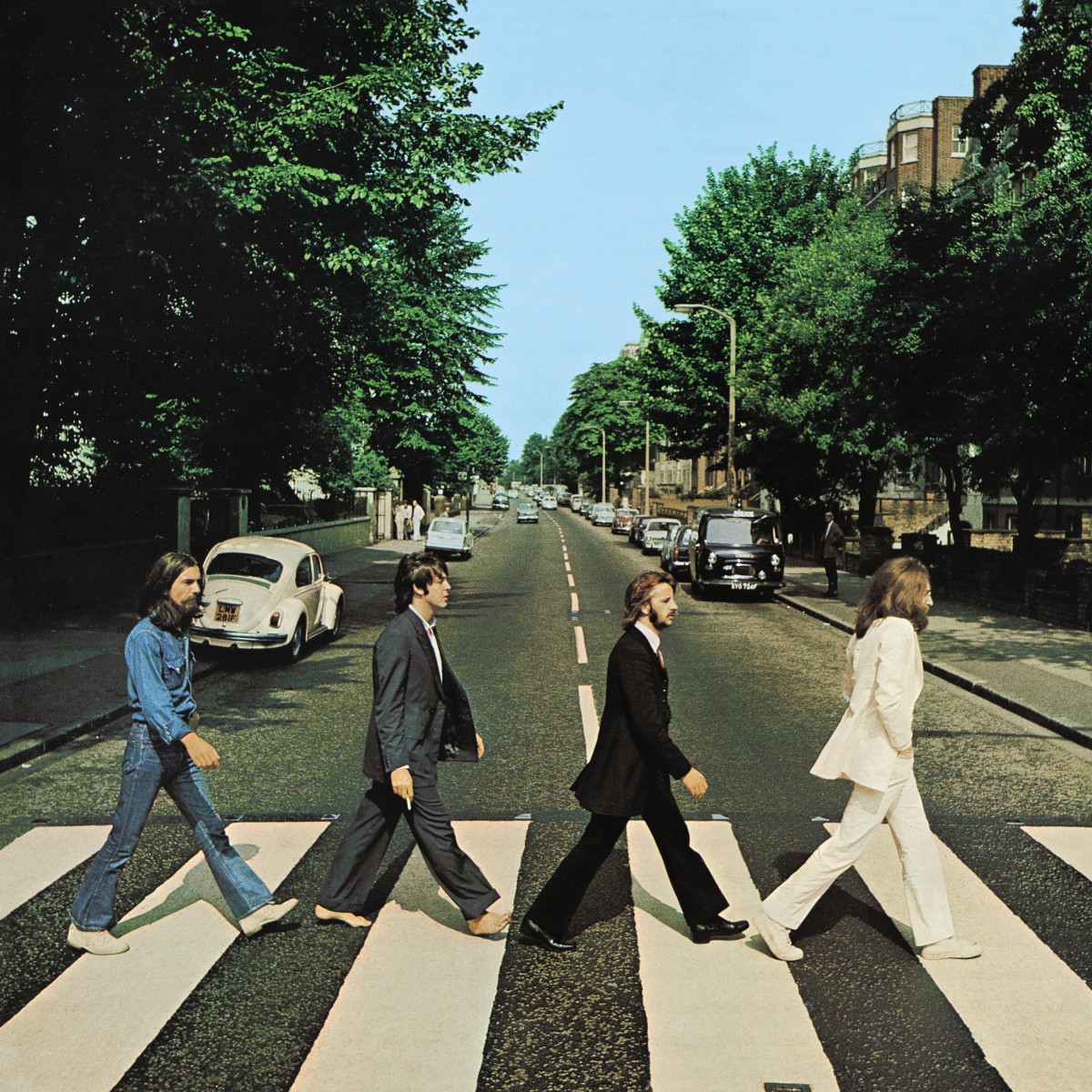The Beatles Revisit Abbey Road With Special Anniversary Releases – Available Everywhere September 27, 2019