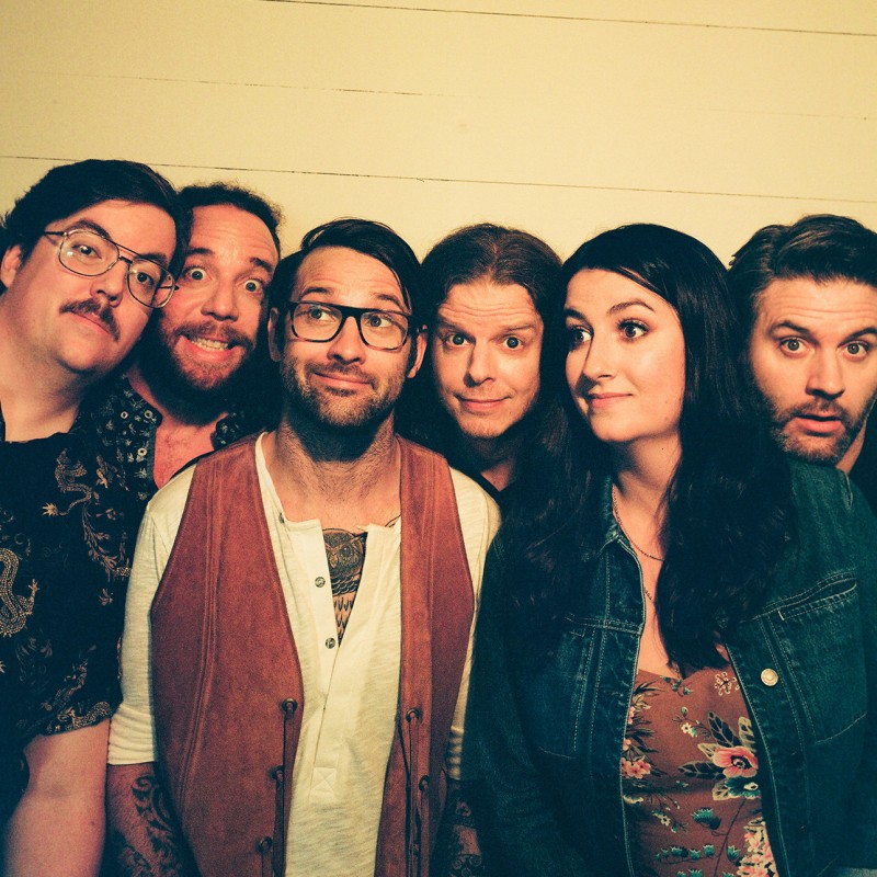 The Strumbellas Announce Canadian Tour And Multiple Toronto Dates