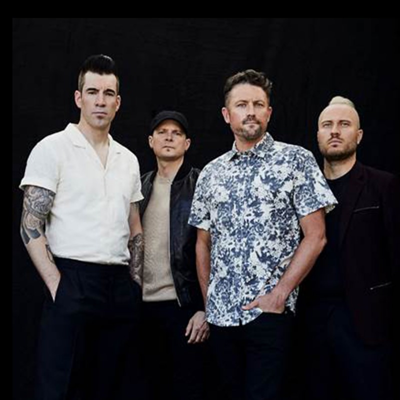 Theory Of A Deadman Releases Powerful Single and Video About Domestic Violence