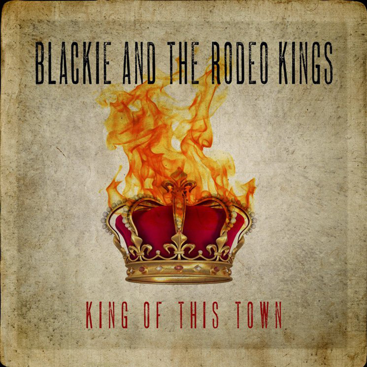 Blackie And The Rodeo Kings Announce Record Deal With Warner Music Canada