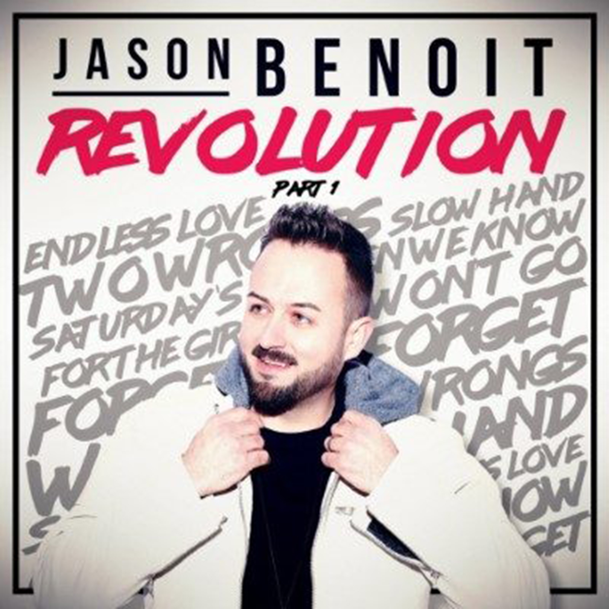 Jason Benoit – Country From The Rock