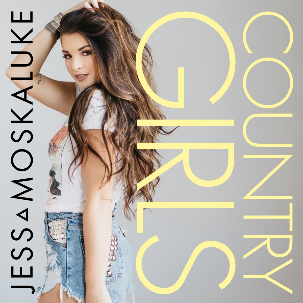 Platinum Selling, Award Winning Country Star Jess Moskaluke Drops “Country Girls”, Her New Single Available Today