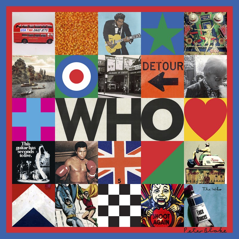 Legendary Rock Band The Who To Release Their First New Album In Thirteen Years, Who, On December 6