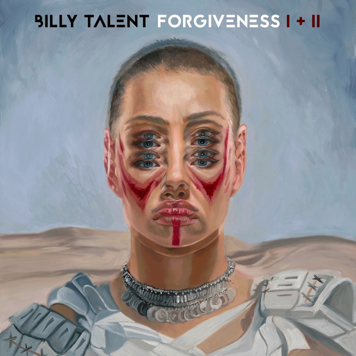 Billy Talent Release “Forgiveness I + II”