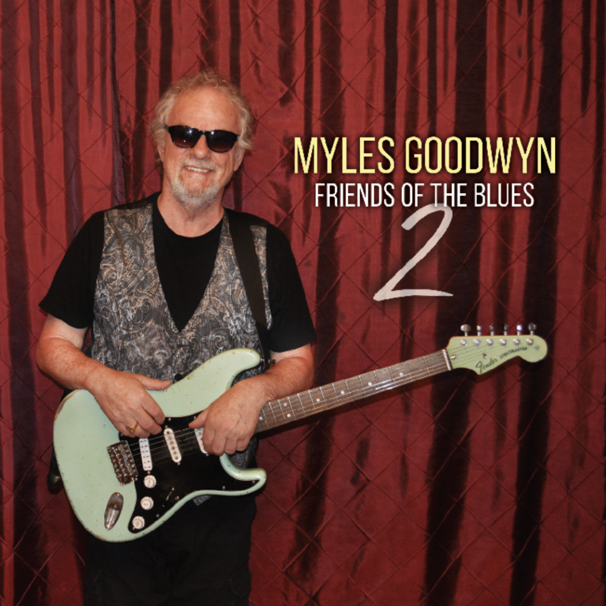 Goodwyn’s Blues Success Fosters New Career