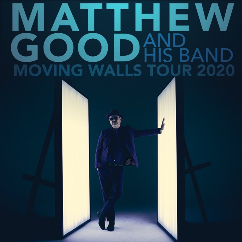 Matthew Good Releases “Selling You My Heart”