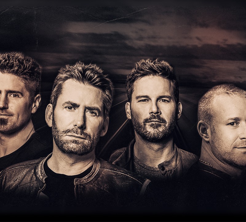 Nickelback Announces “All The Right Reasons 2020”