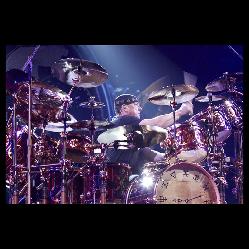 Legendary Rush Drummer Neil Peart Succumbs To Brain Cancer