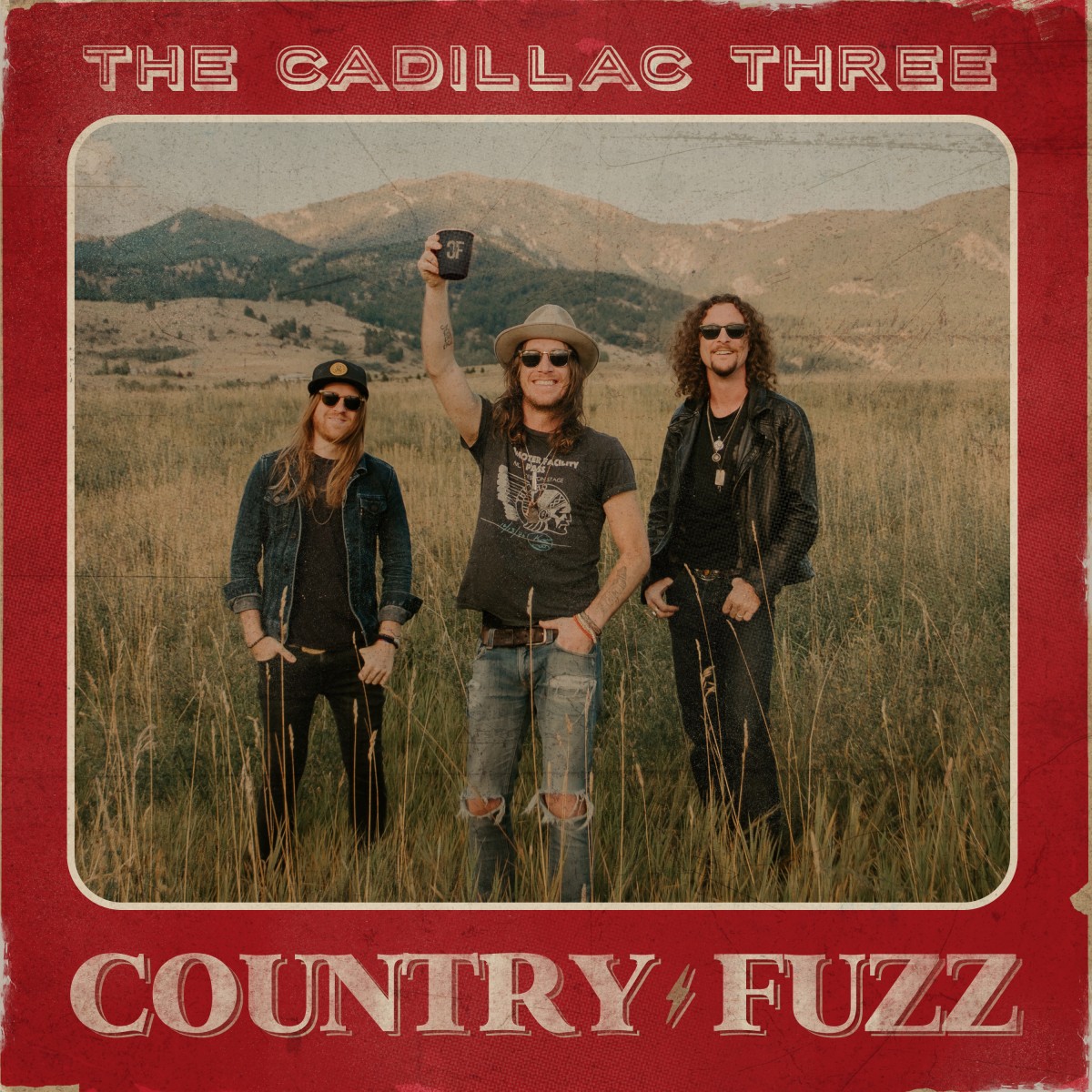 New Dates Added For Country Fuzz Presents: The Cadillac Three