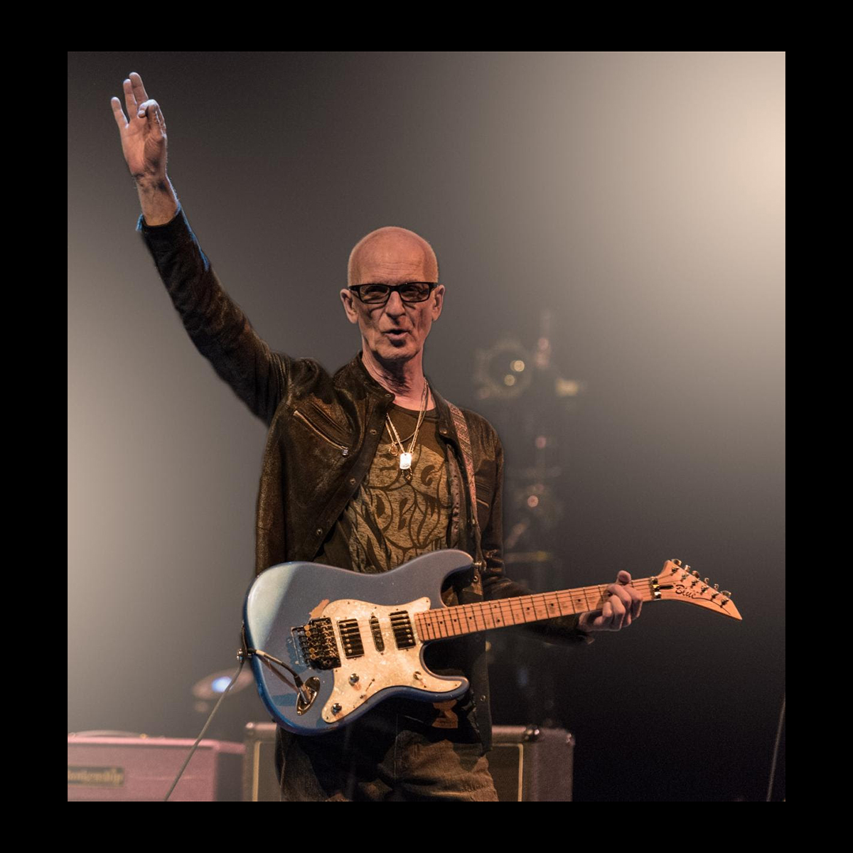 Rock Icon Kim Mitchell to be Inducted into Canadian Songwriters Hall of Fame During Canadian Music Week, May 21st