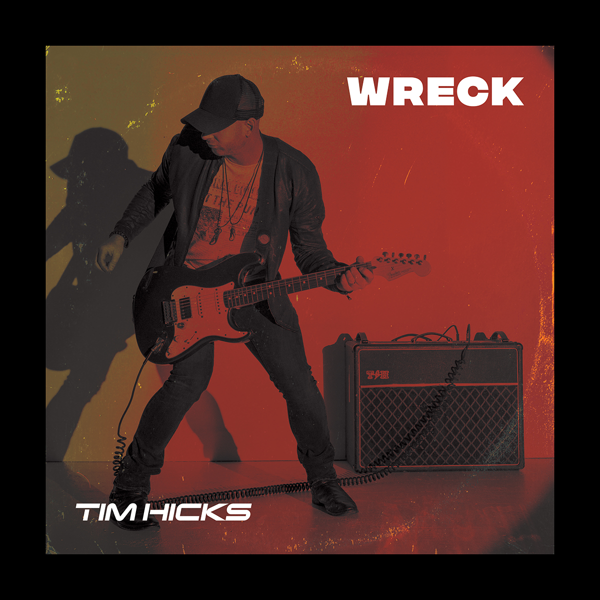 Tim Hicks Reveals First Leg Of The ‘Wreck This Town World Tour” / New Single ‘No Truck Song’ Leads EP Release