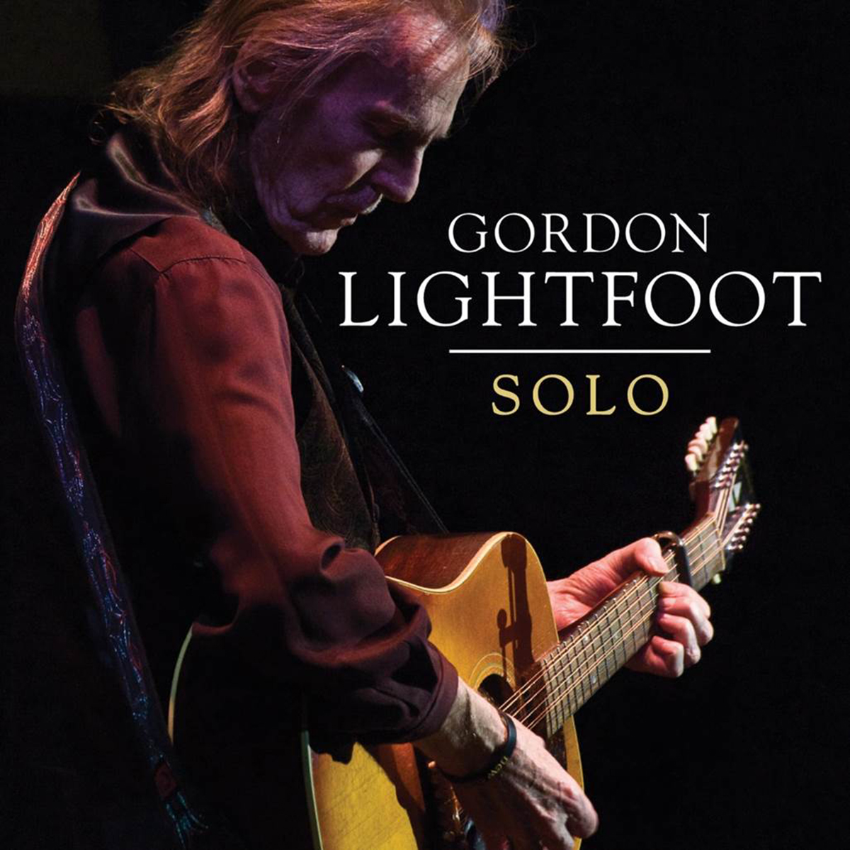 Gordon Lightfoot Solo Available Today