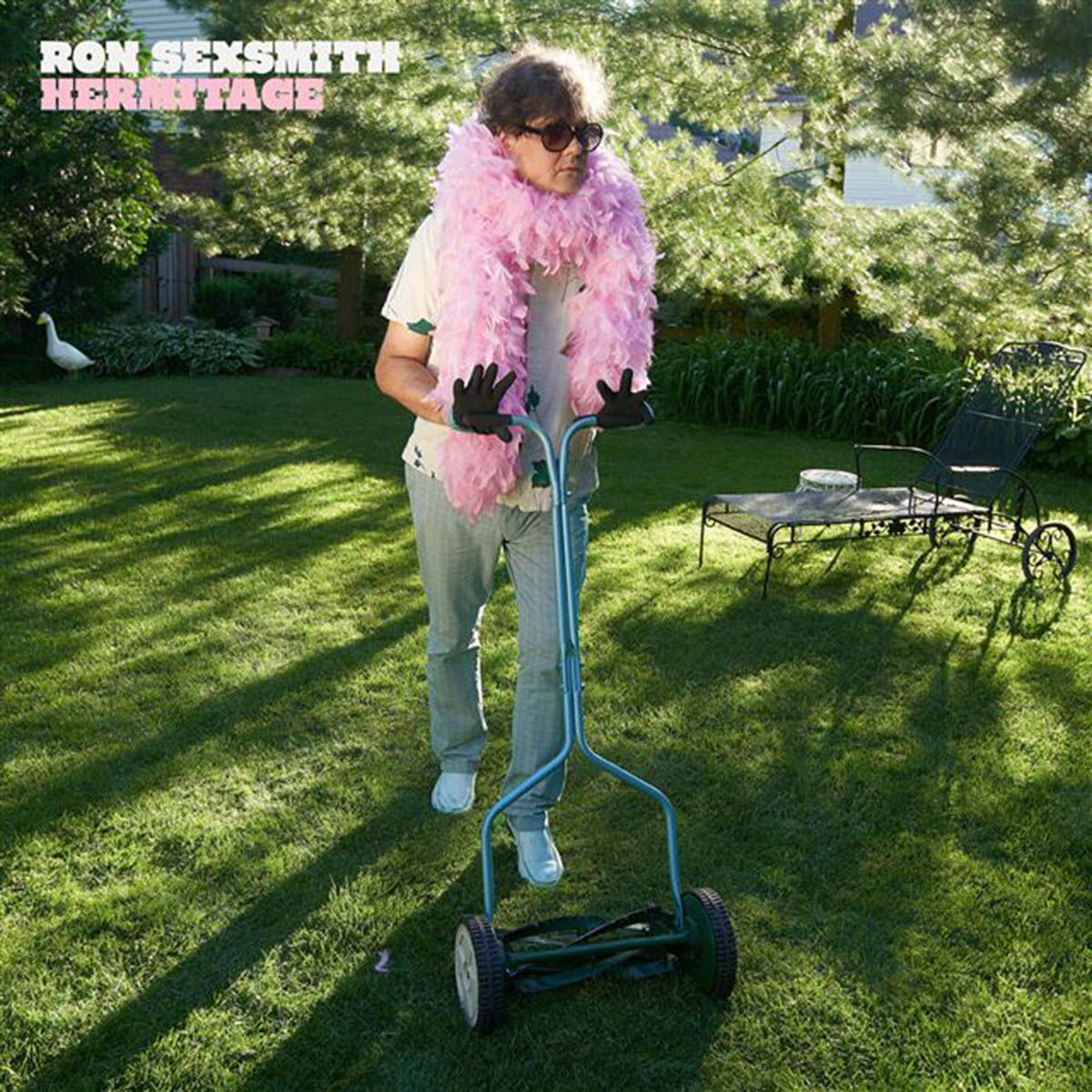 Ron Sexsmith Releases  “Hermitage” Album, November Tour