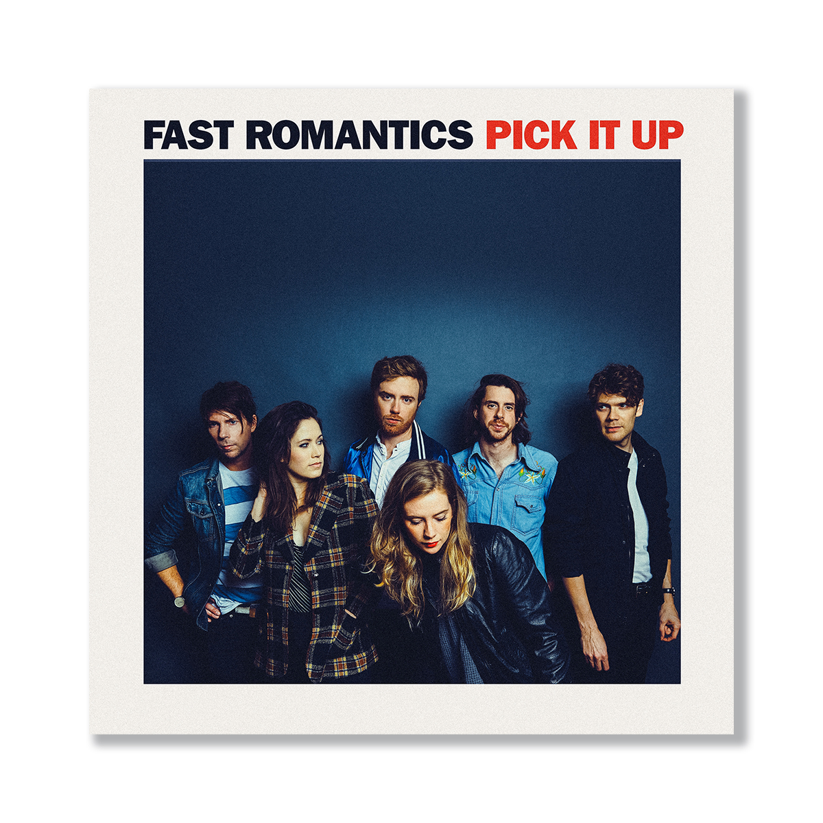 Fast Romantics Announce New Record Pick It Up; Premiere Video For Title Track