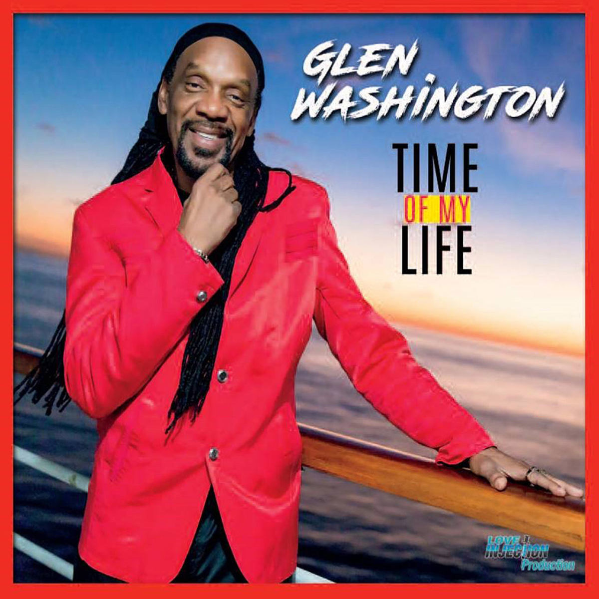 Glen Washington – Still Having The Time Of His Life