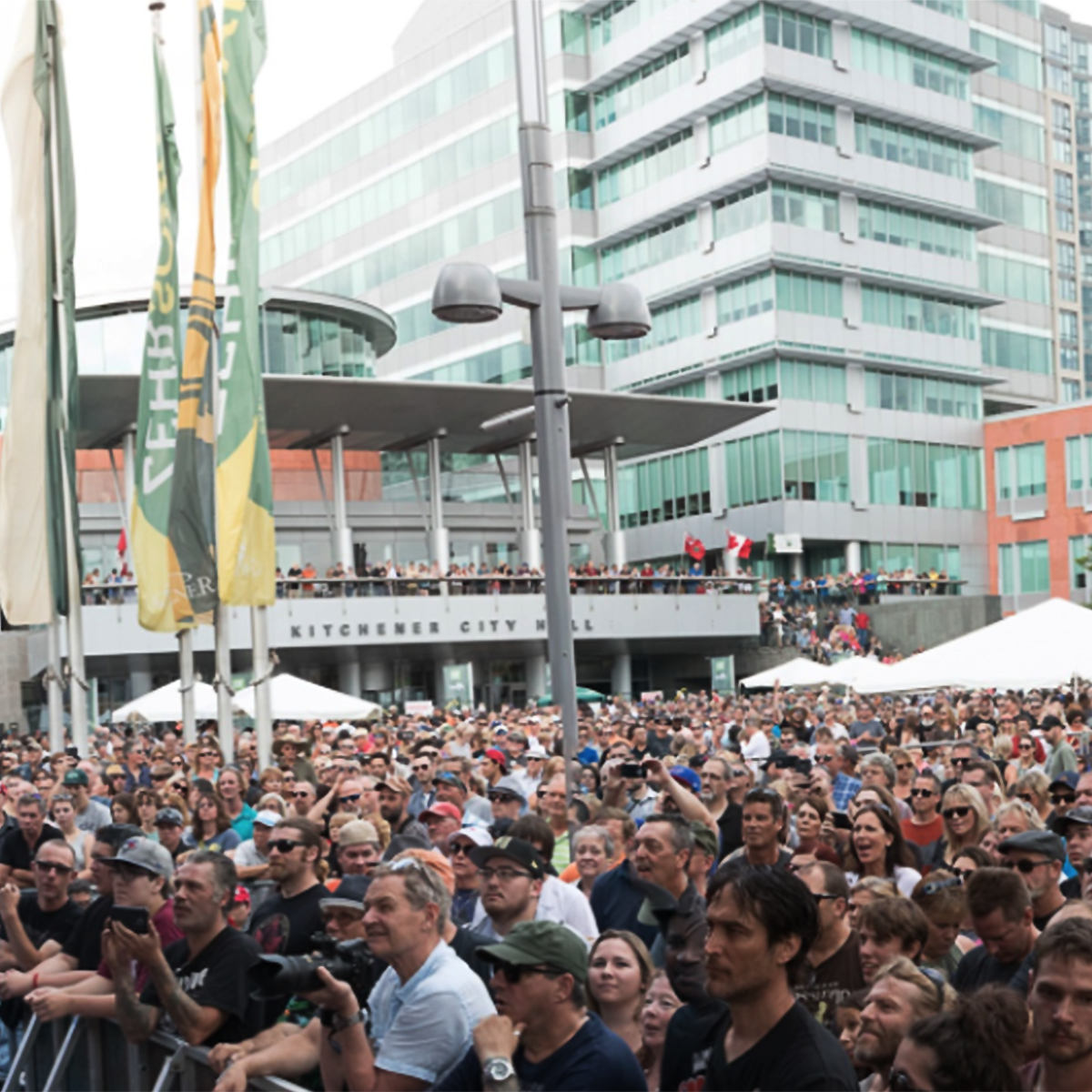 Kitchener Blues Festival Cancelled – The Music Express