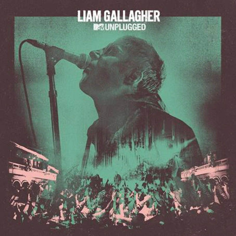 Liam Gallagher ‘MTV Unplugged’ Release Date Moves To June 12th