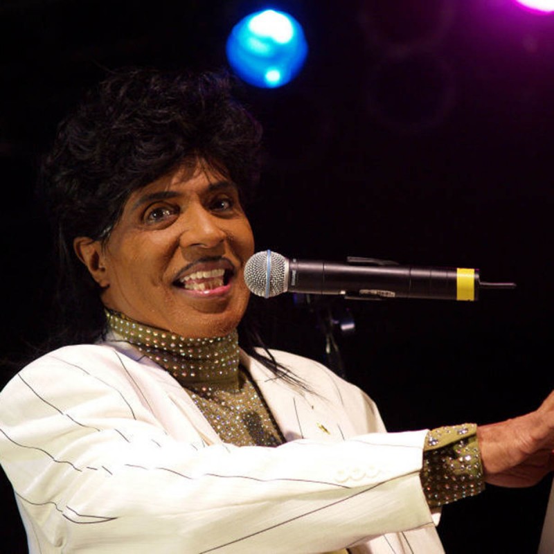 Little Richard Inserted The Roll In Rock N Roll