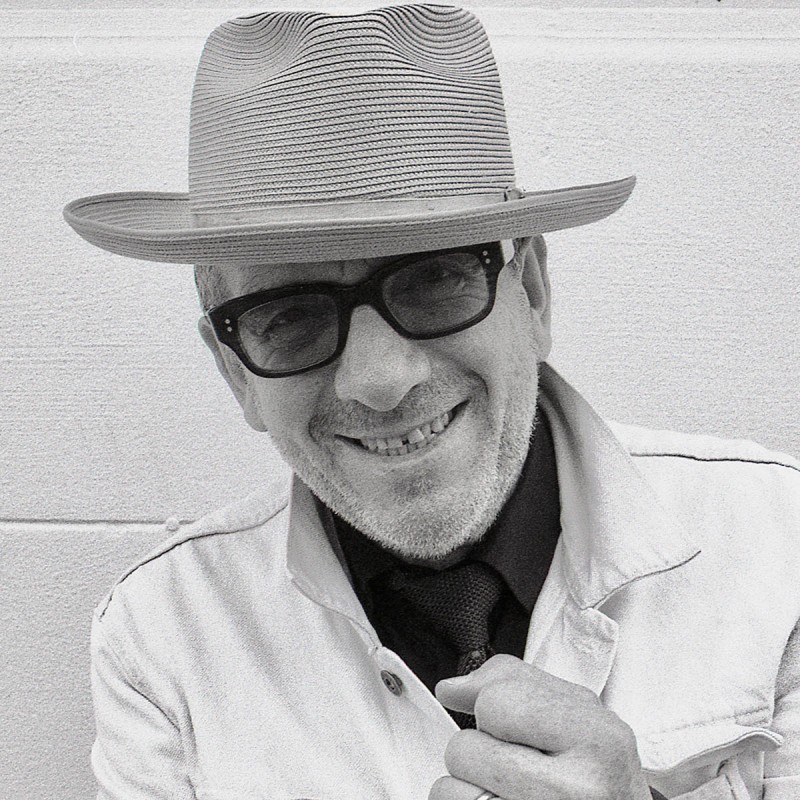 Elvis Costello Releases No Flag On Concord Records