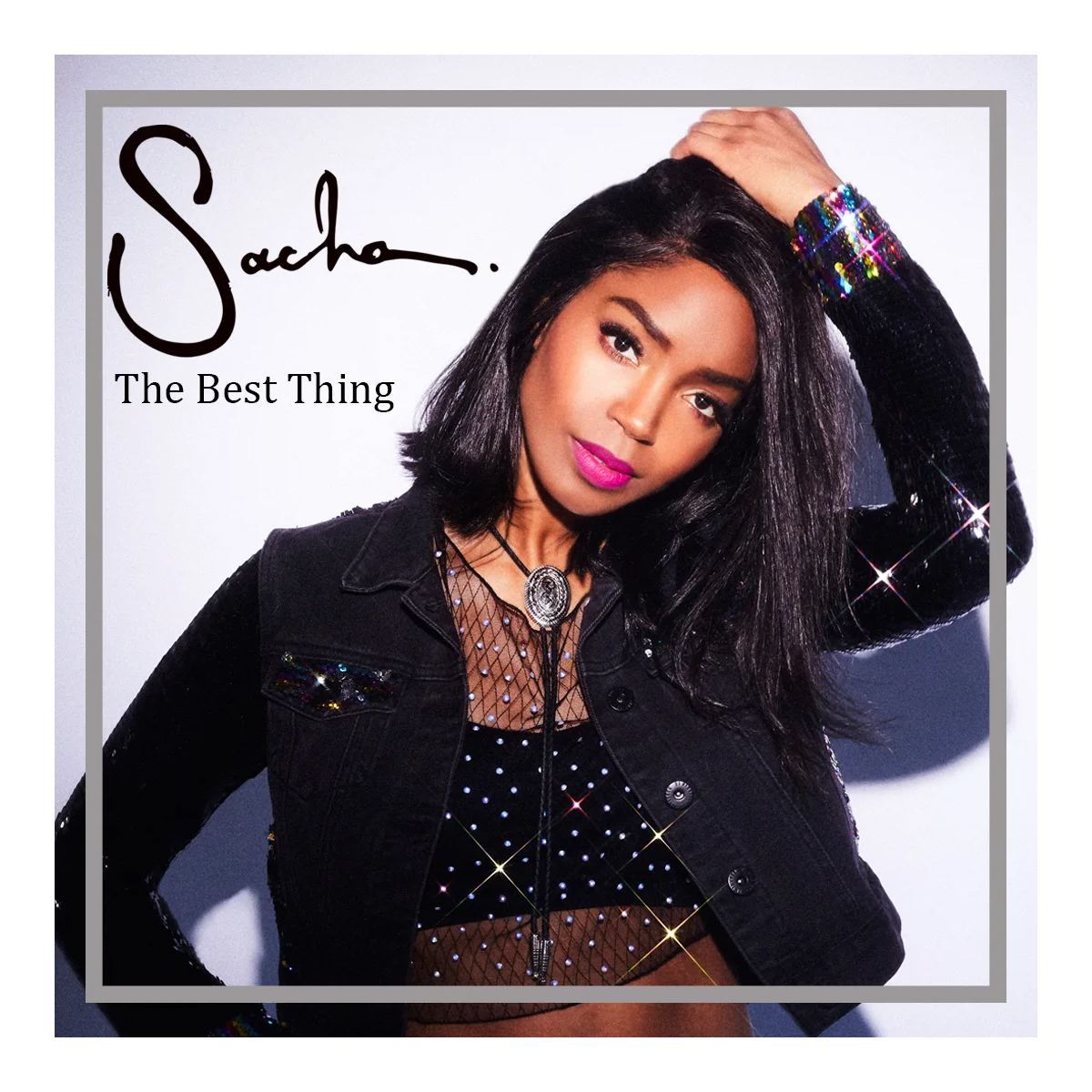 Sacha - EP The Best Thing