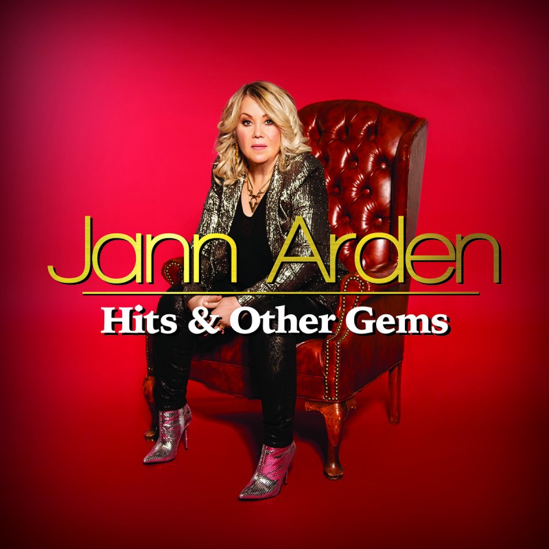 Jann Arden Announces New September 25 Release Date For Hits & Other Gems