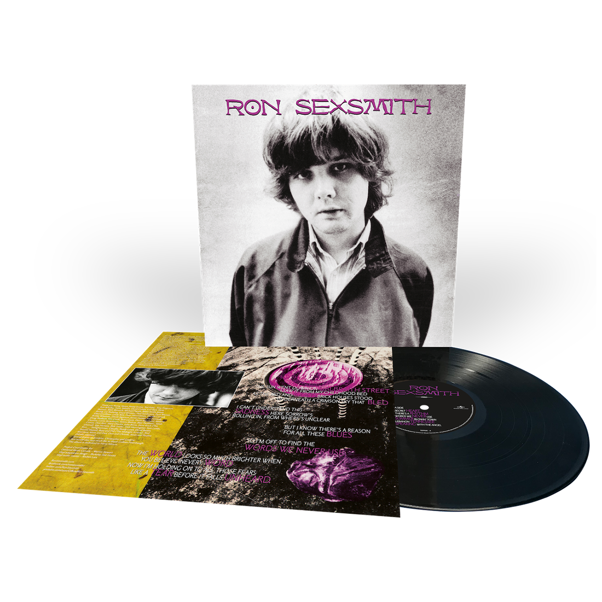 Ron Sexsmith Announces 25th Anniversary Vinyl Reissue OF Self-Titled Debut Album