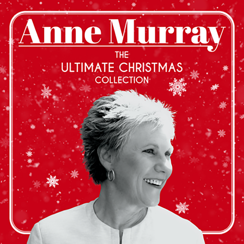 Anne Murray Gifts Fans With The Ultimate Christmas Collection