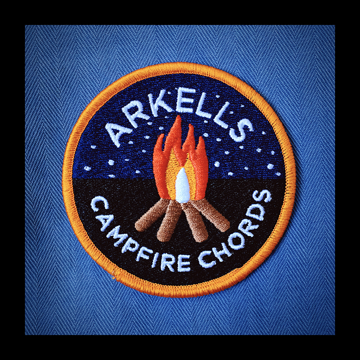 Arkells Campfire Chords Album
