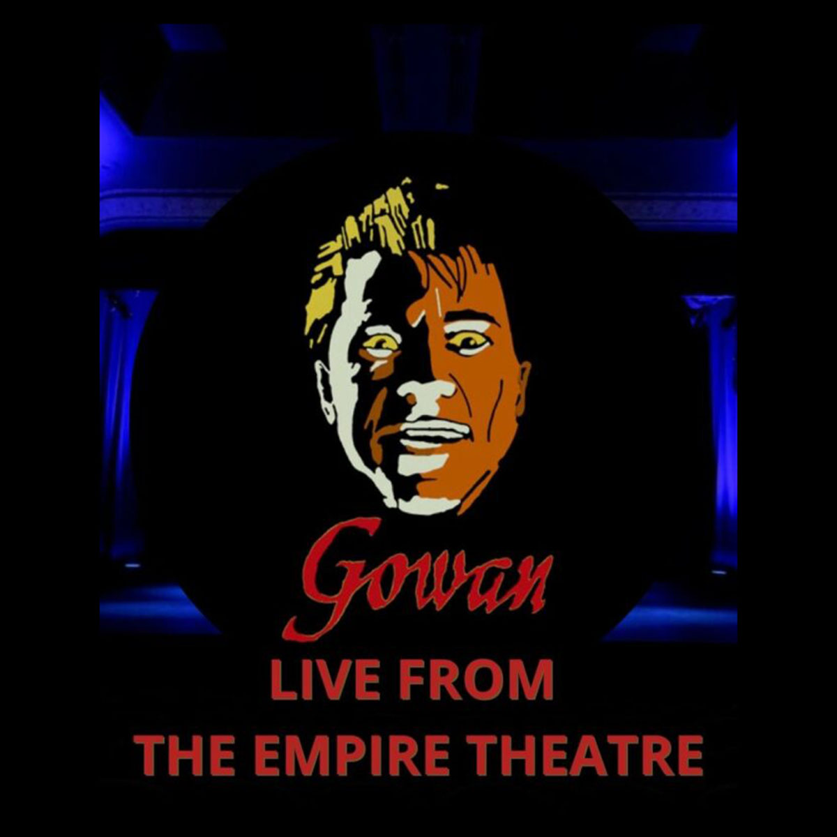 Gowan Plans Live Stream Belleville Gig – Thursday, October 29th, 2020