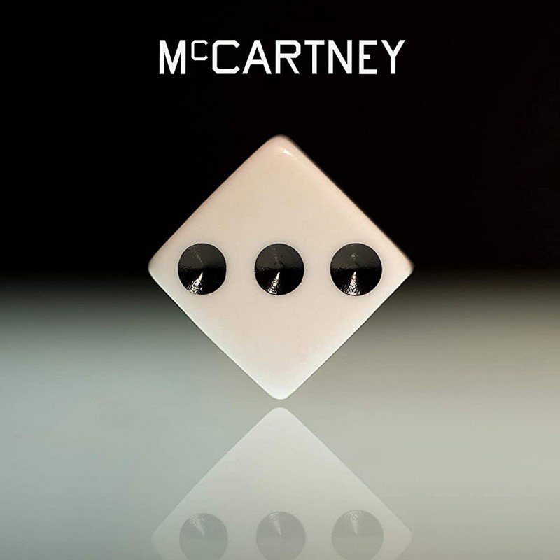 McCartney 111 Rolls The Dice