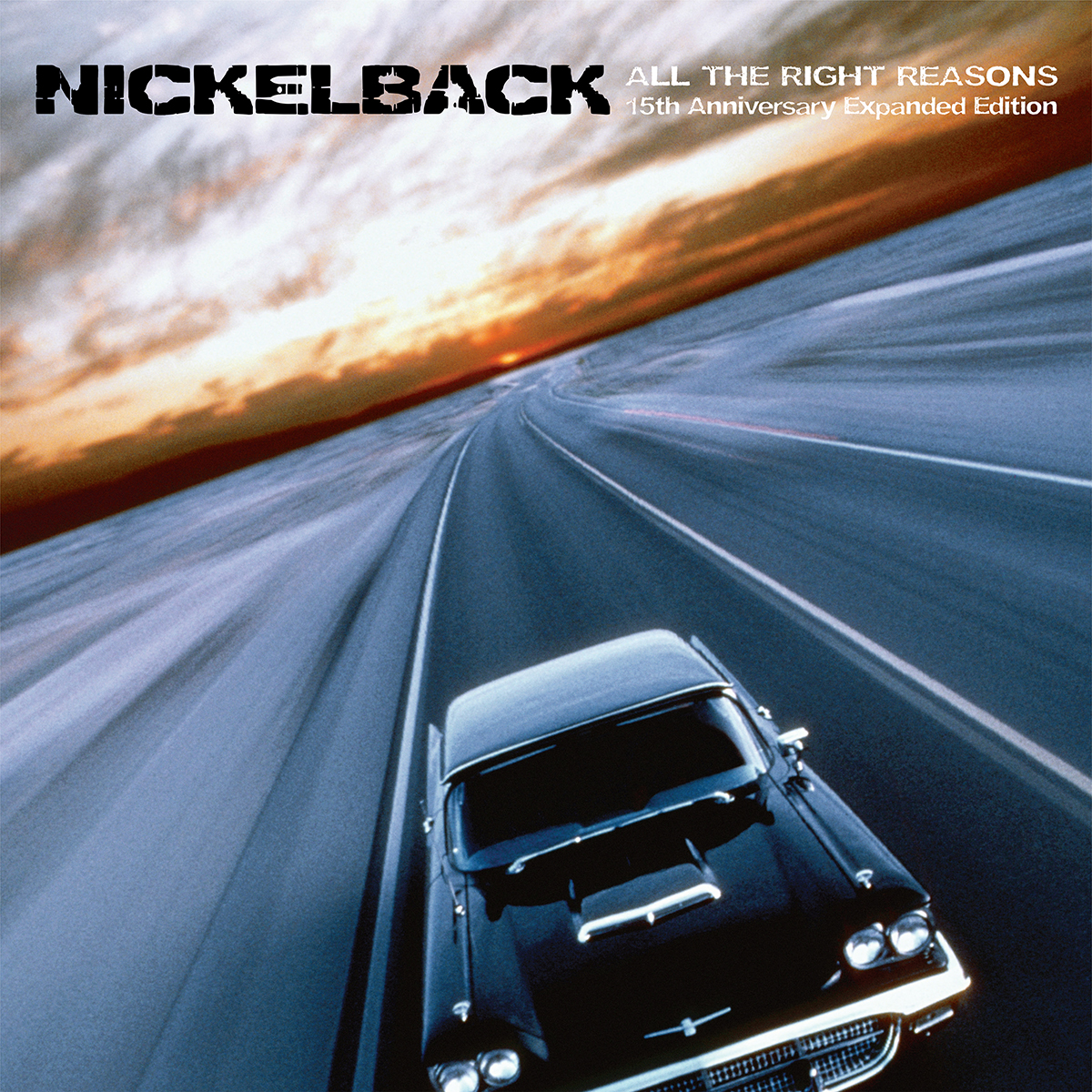 Nickelback’s Diamond-Certified #1 Album All The Right Reasons Turns 15