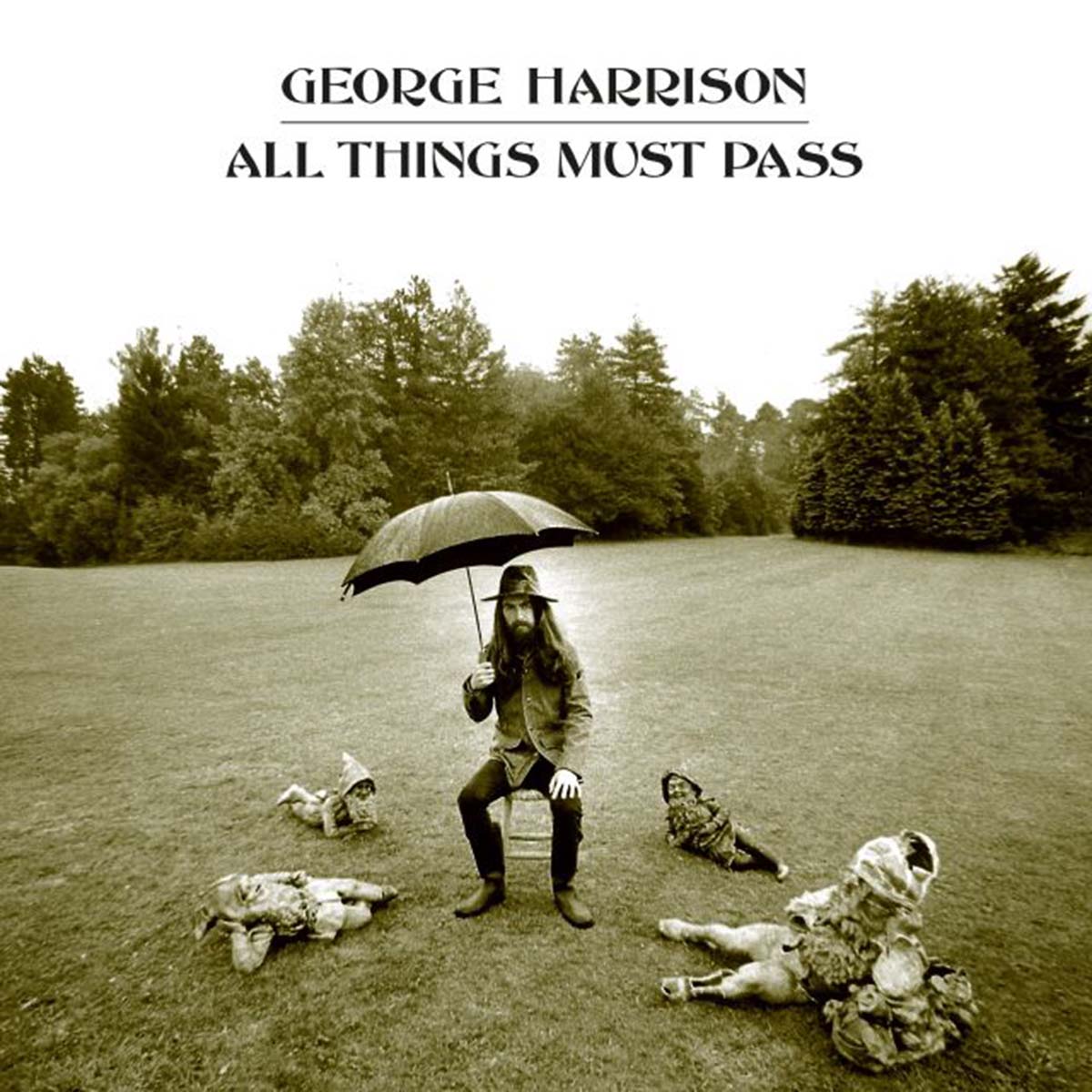 George Harrison’s All Things Must Pass Celebrates 50th Anniversary