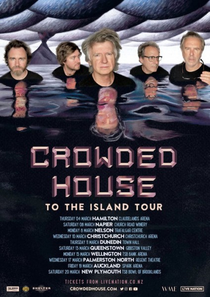 crowded house tour geelong
