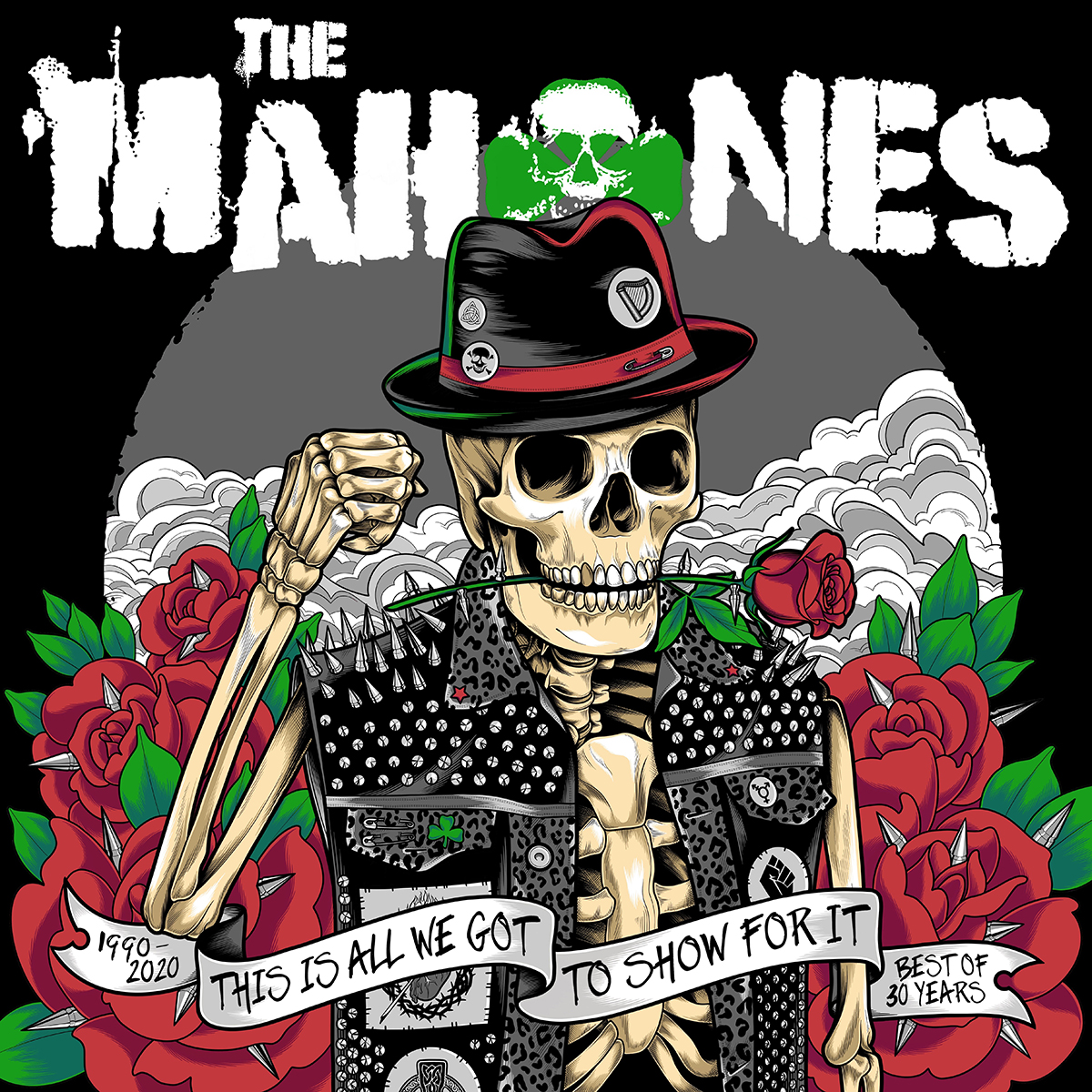 The Mahones Announce 30th Anniversary Retrospective – This Is All We’ve Got To Show For It
