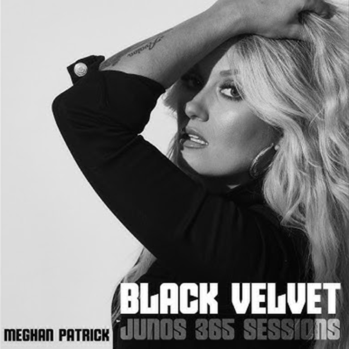 Meghan Patrick Releases Powerful Cover of “Black Velvet”
