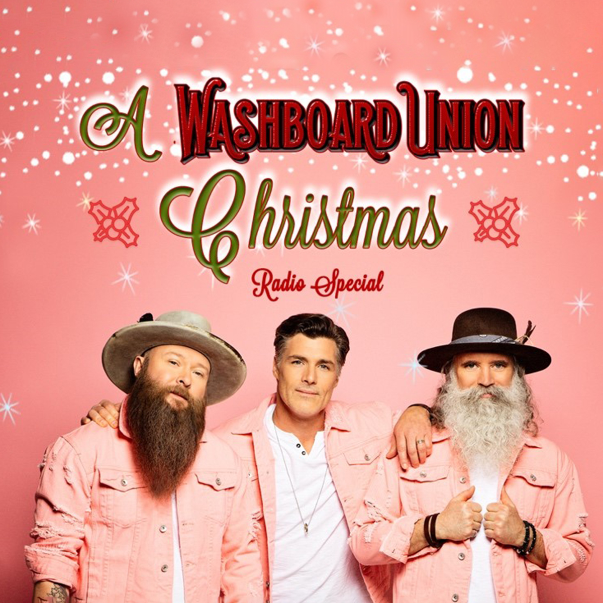 Country Music Group Of The Year The Washboard Union To Host Corus Country Radio Christmas Special