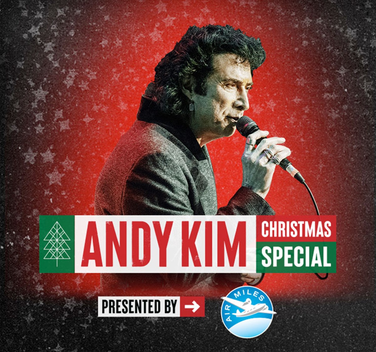 Andy Kim Christmas Special Raises Over $190,000 For Crew Nation, CAMH Gift Of Lights And Food Banks Canada