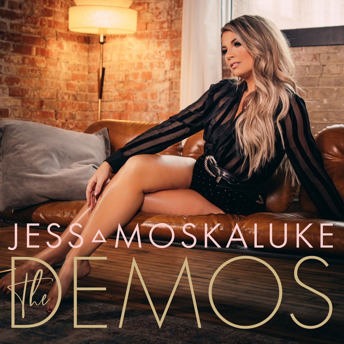Jess Moskaluke Gets Intimate
