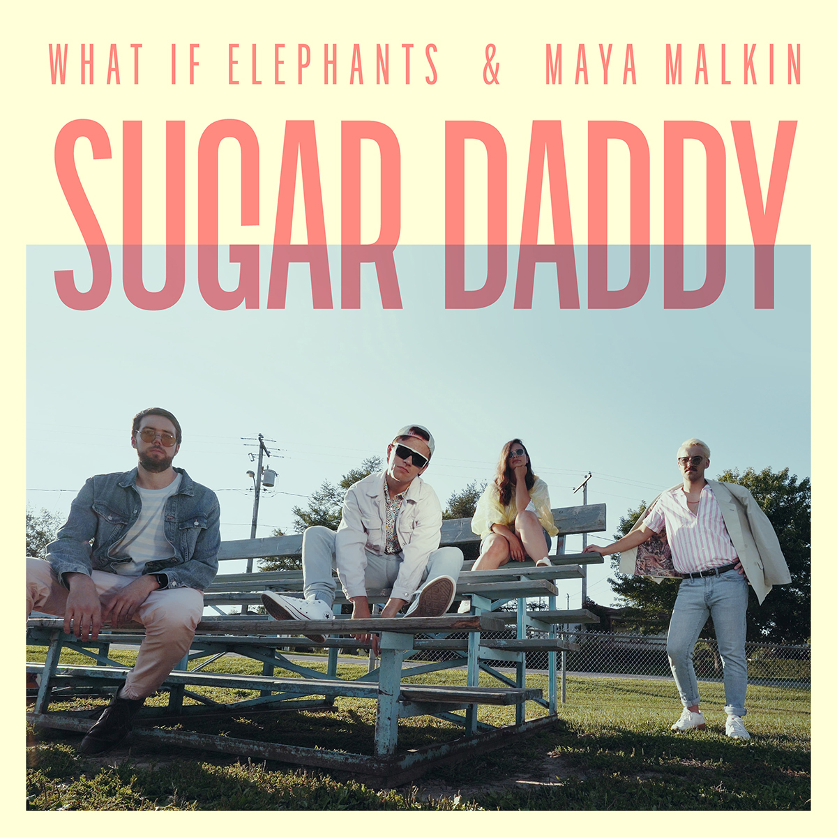 Sugar Daddy - What If Elephants